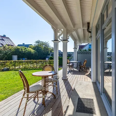 Apartman Meerblick 1 Boltenhagen